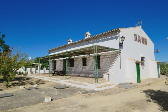 7 sovrum Finca/Hus på landet till salu i Osuna med pool garage - 750 000 € (Ref: 10138924)