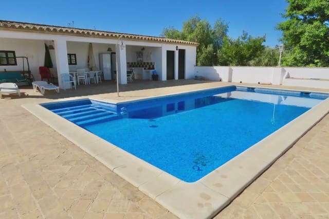 7 sovrum Finca/Hus på landet till salu i Osuna med pool garage - 750 000 € (Ref: 10138924)
