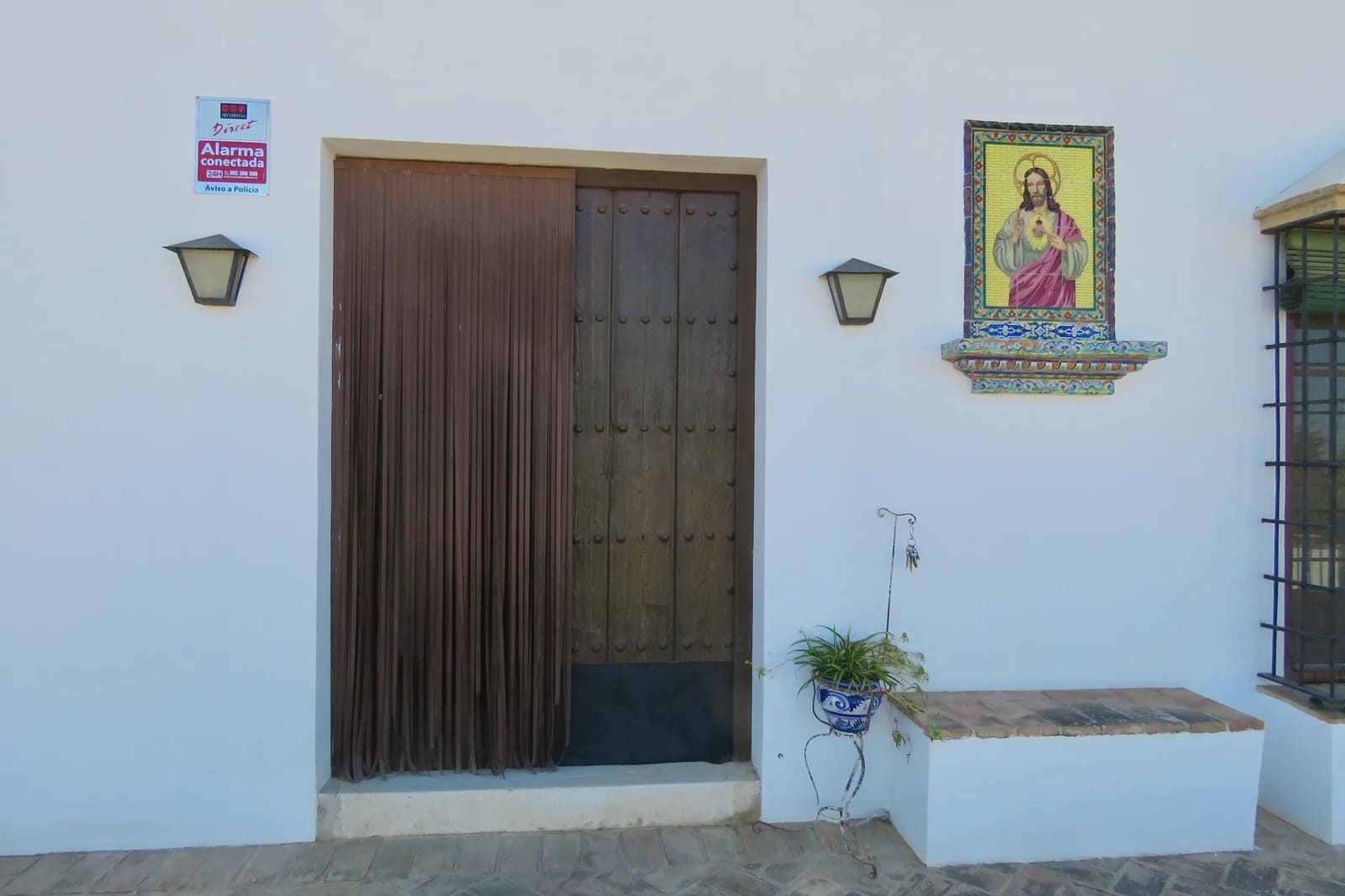 7 slaapkamer Finca/Landhuis te koop in Osuna met zwembad garage - € 750.000 (Ref: 10138924)