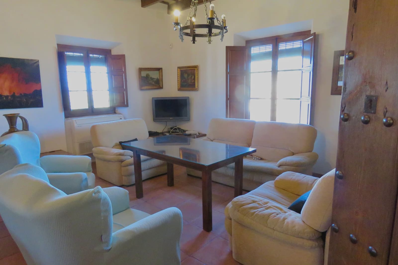 7 slaapkamer Finca/Landhuis te koop in Osuna met zwembad garage - € 750.000 (Ref: 10138924)