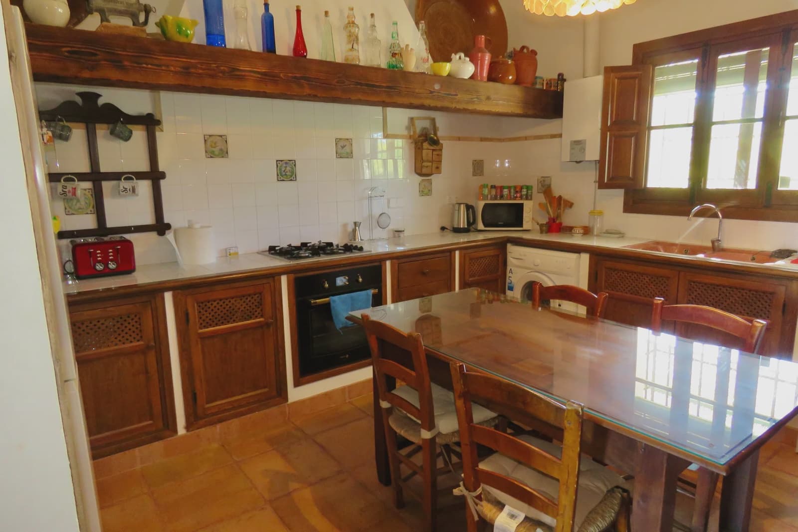 7 slaapkamer Finca/Landhuis te koop in Osuna met zwembad garage - € 750.000 (Ref: 10138924)