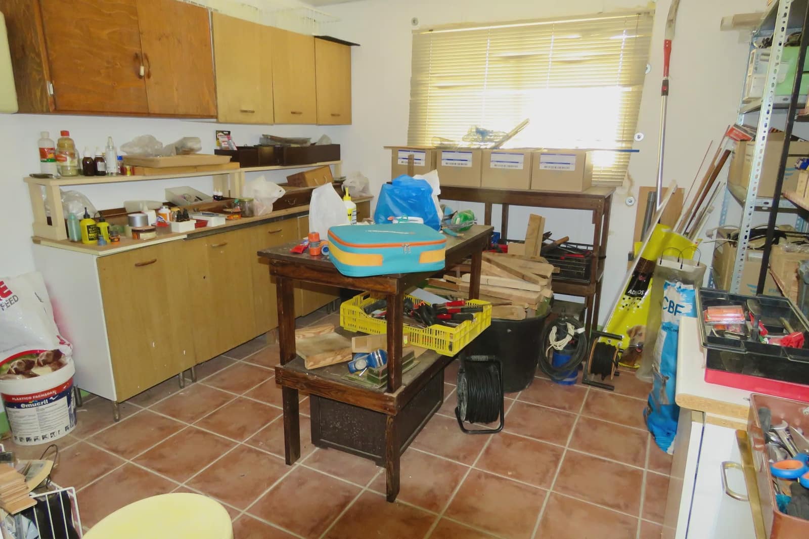 7 slaapkamer Finca/Landhuis te koop in Osuna met zwembad garage - € 750.000 (Ref: 10138924)