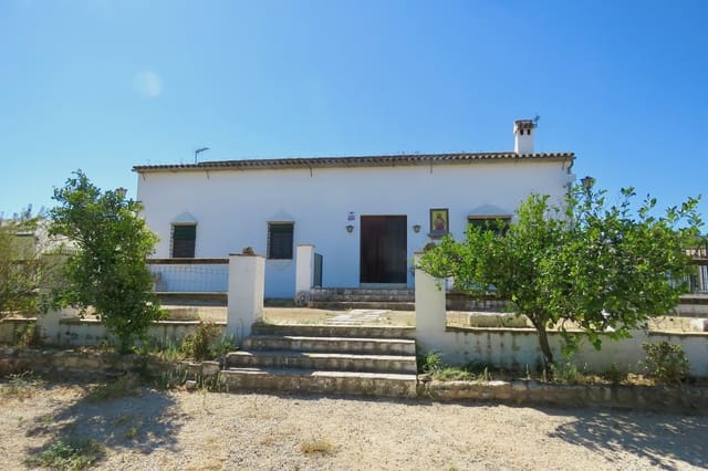 7 sovrum Finca/Hus på landet till salu i Osuna med pool garage - 750 000 € (Ref: 10138924)