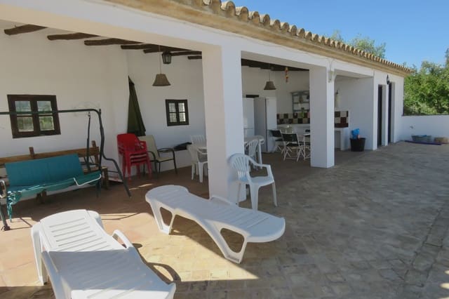 7 sovrum Finca/Hus på landet till salu i Osuna med pool garage - 750 000 € (Ref: 10138924)