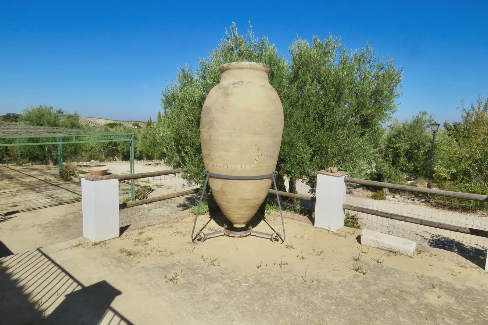 7 slaapkamer Finca/Landhuis te koop in Osuna met zwembad garage - € 750.000 (Ref: 10138924)