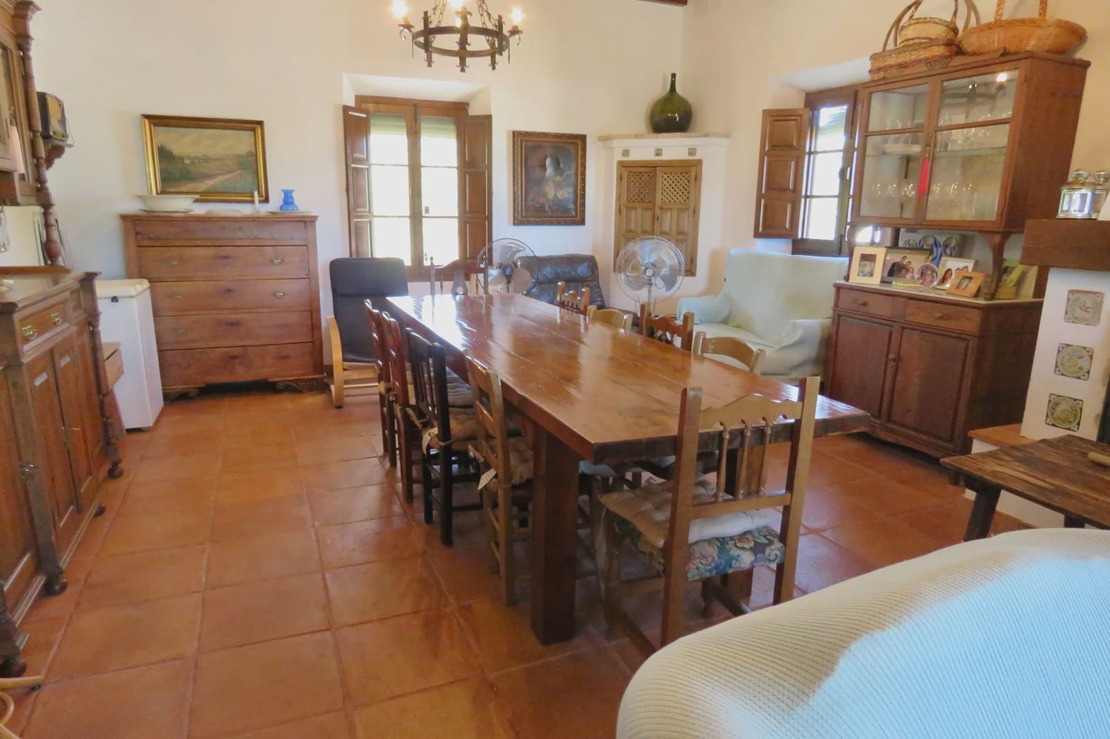 7 slaapkamer Finca/Landhuis te koop in Osuna met zwembad garage - € 750.000 (Ref: 10138924)