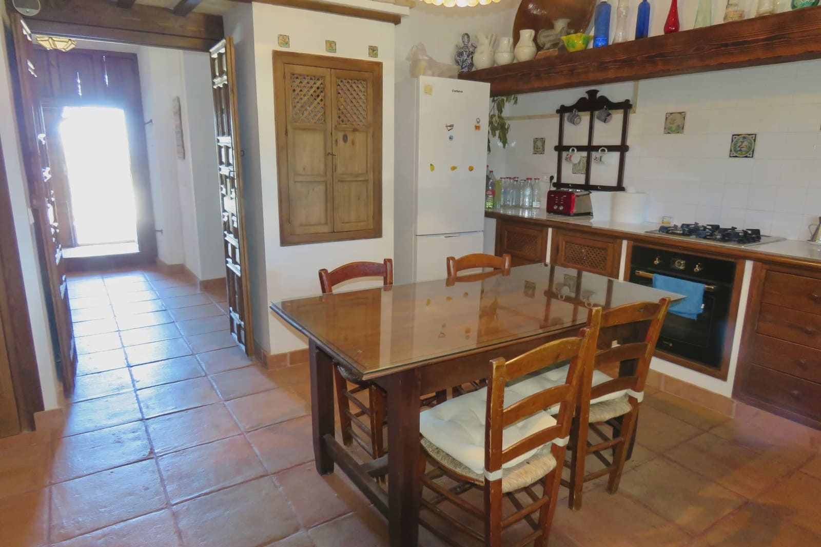 7 slaapkamer Finca/Landhuis te koop in Osuna met zwembad garage - € 750.000 (Ref: 10138924)