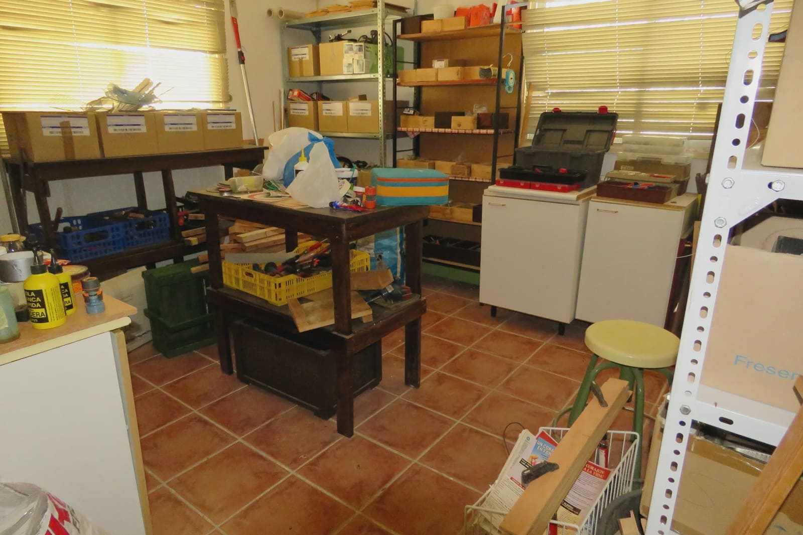 7 slaapkamer Finca/Landhuis te koop in Osuna met zwembad garage - € 750.000 (Ref: 10138924)
