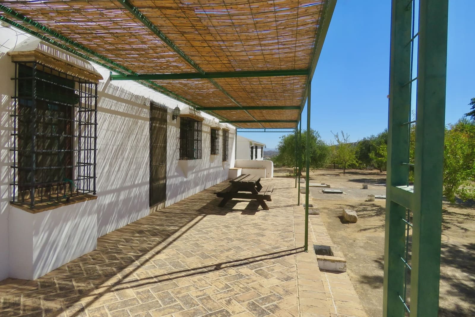 7 slaapkamer Finca/Landhuis te koop in Osuna met zwembad garage - € 750.000 (Ref: 10138924)