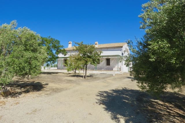 7 sovrum Finca/Hus på landet till salu i Osuna med pool garage - 750 000 € (Ref: 10138924)