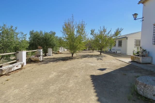 7 sovrum Finca/Hus på landet till salu i Osuna med pool garage - 750 000 € (Ref: 10138924)