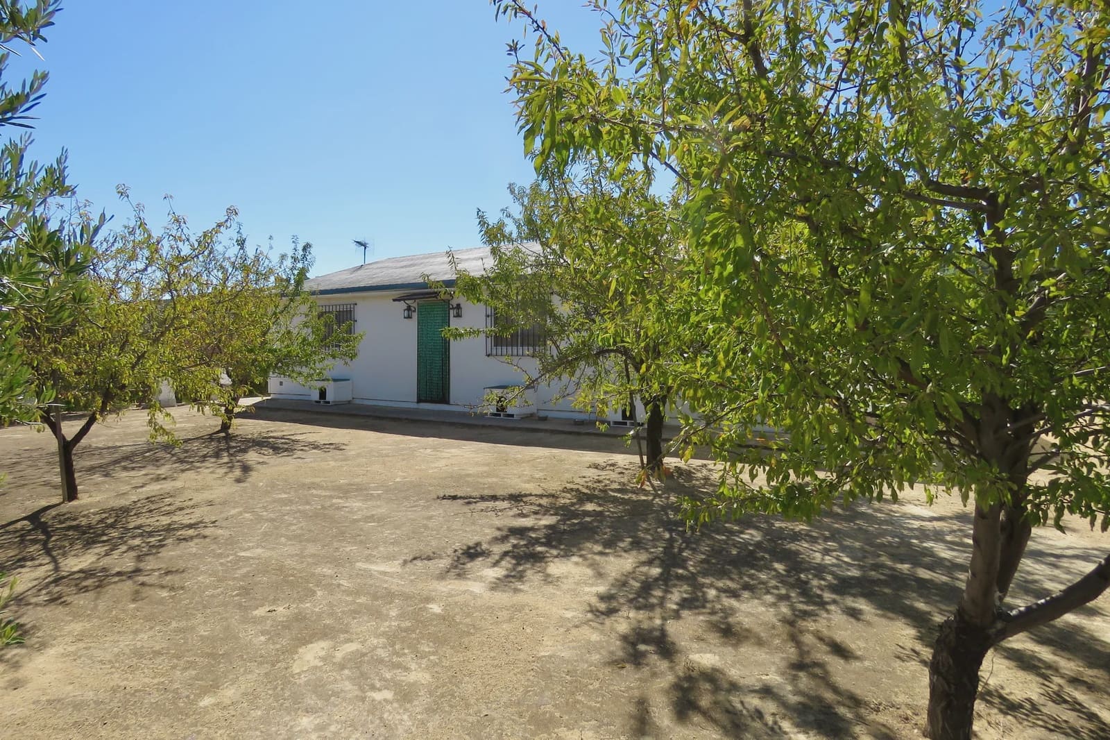7 slaapkamer Finca/Landhuis te koop in Osuna met zwembad garage - € 750.000 (Ref: 10138924)