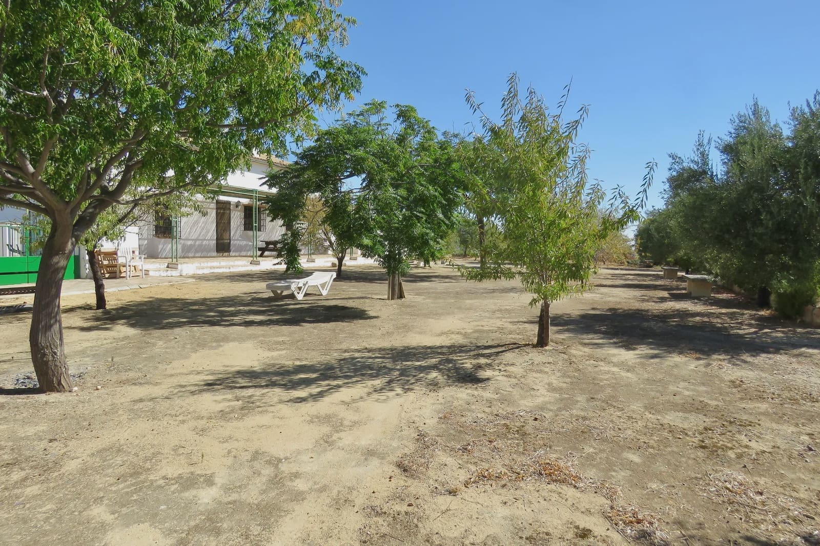 7 slaapkamer Finca/Landhuis te koop in Osuna met zwembad garage - € 750.000 (Ref: 10138924)