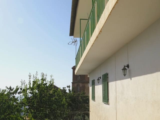 4 bedroom Townhouse for sale in Mecina Bombaron, Alpujarra de la Sierra with garage - € 100,000 (Ref: 10138925)