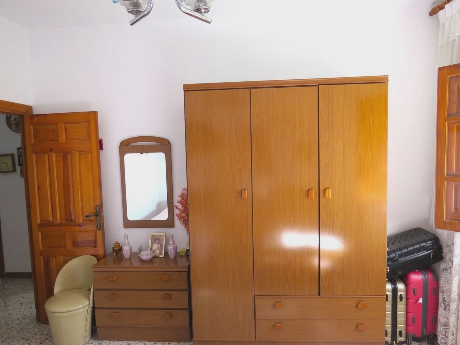 4 bedroom Townhouse for sale in Mecina Bombaron with garage - € 100,000 (Ref: 10138925)