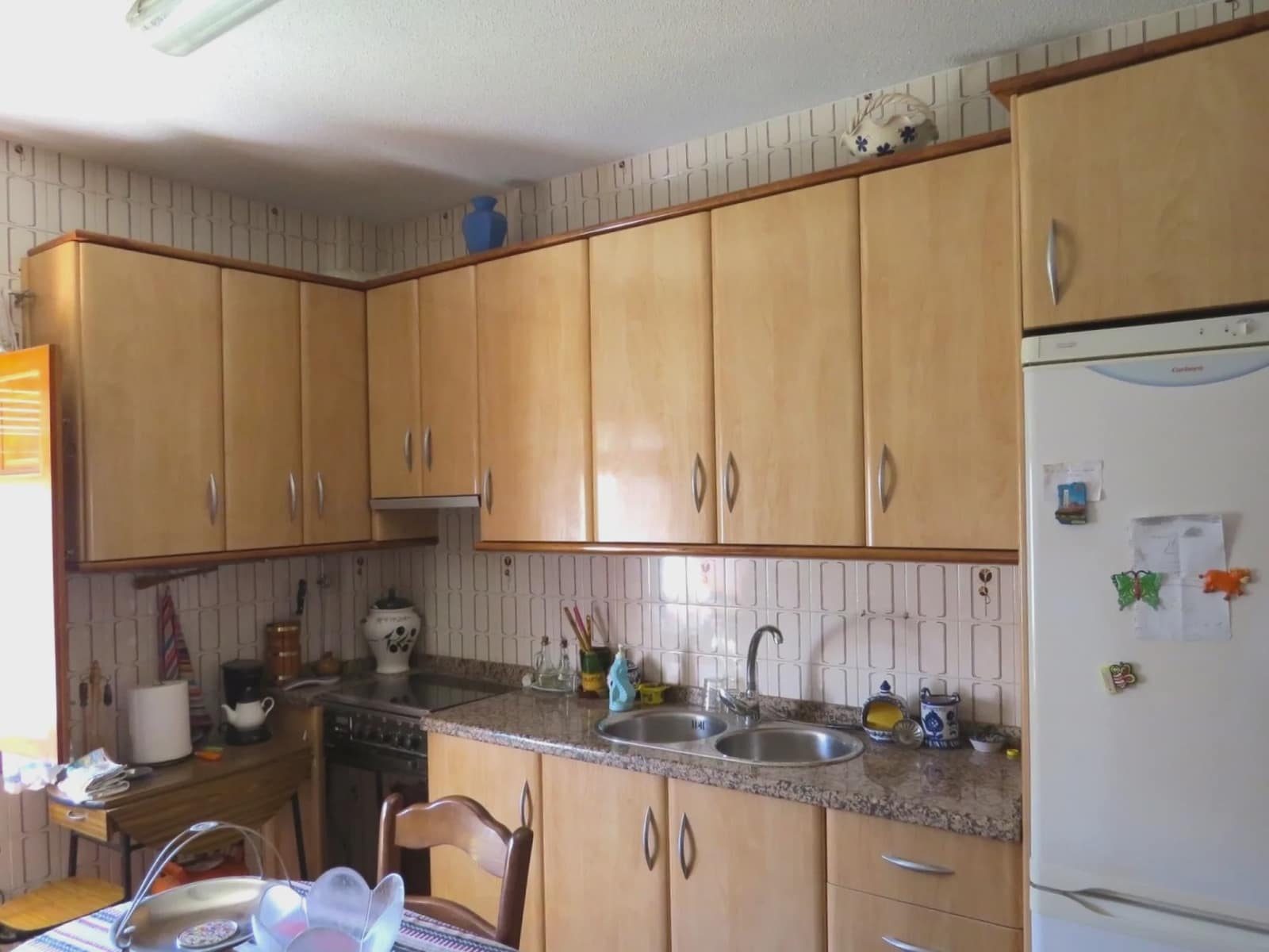 4 bedroom Townhouse for sale in Mecina Bombaron with garage - € 100,000 (Ref: 10138925)