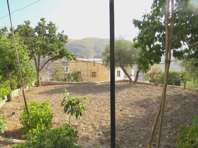 4 bedroom Townhouse for sale in Mecina Bombaron, Alpujarra de la Sierra with garage - € 100,000 (Ref: 10138925)