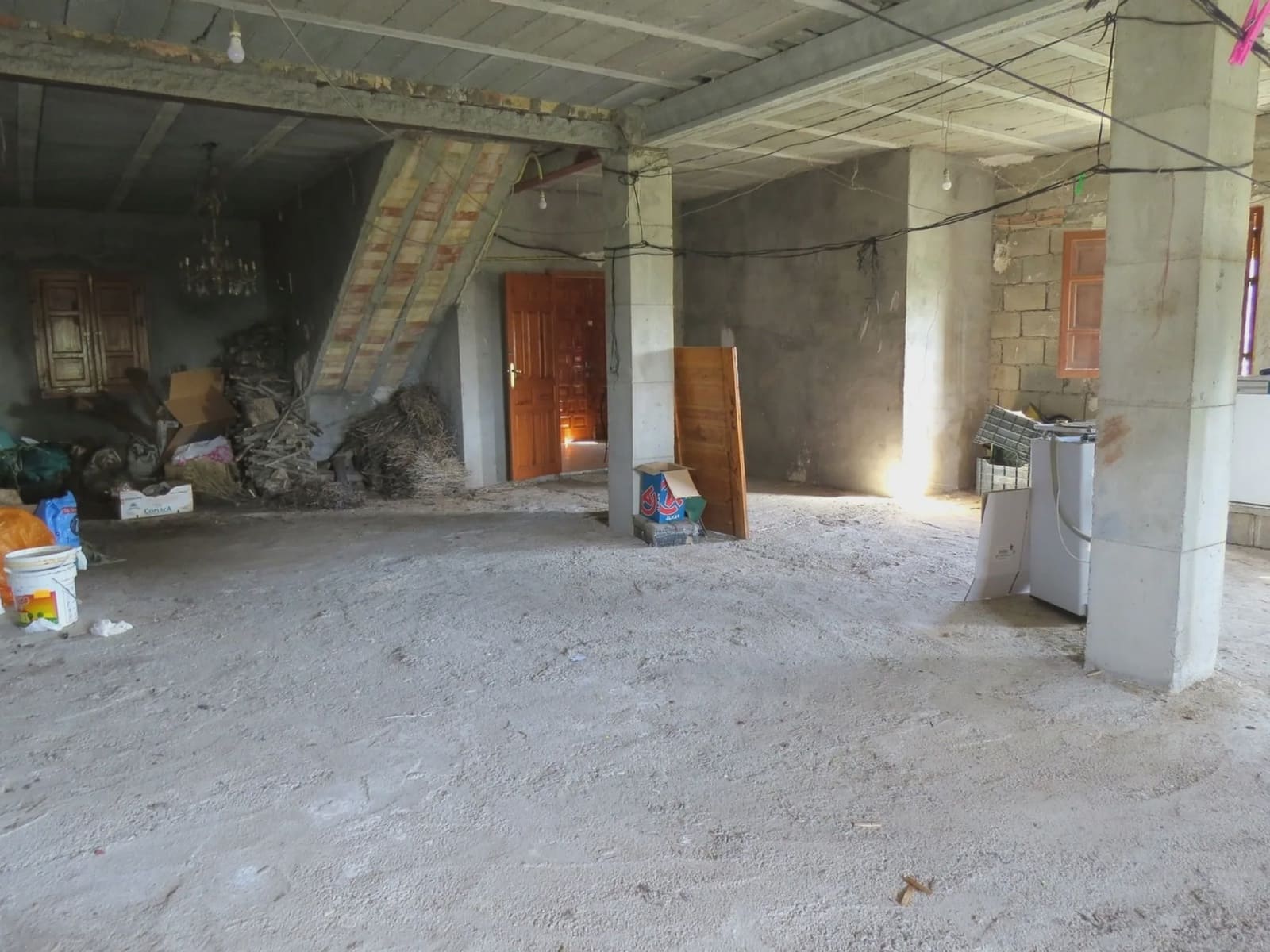 4 bedroom Townhouse for sale in Mecina Bombaron with garage - € 100,000 (Ref: 10138925)