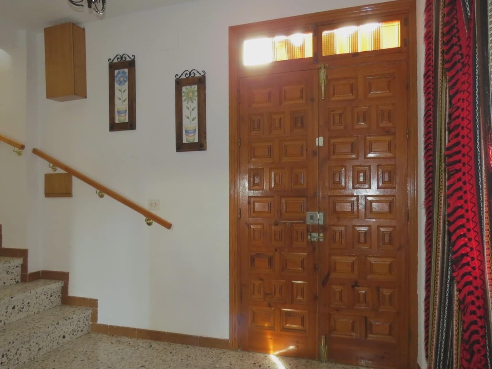 4 bedroom Townhouse for sale in Mecina Bombaron with garage - € 100,000 (Ref: 10138925)