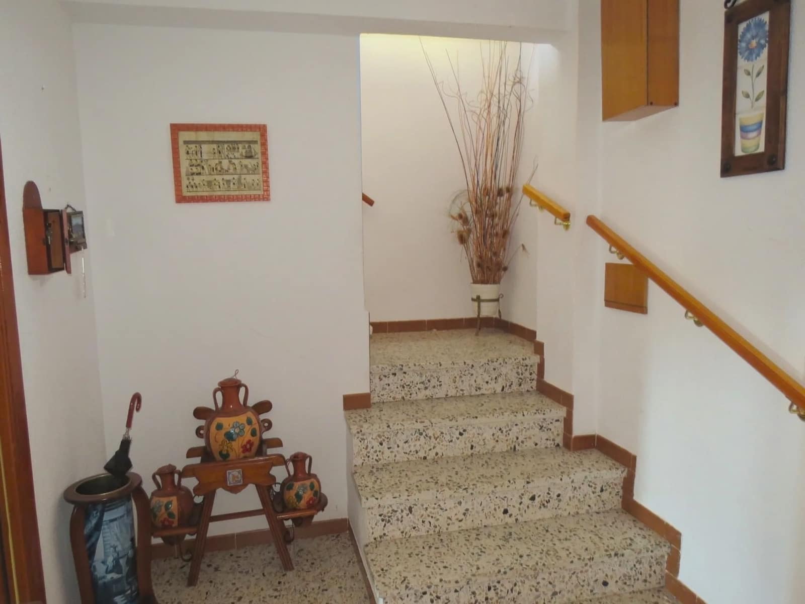 4 bedroom Townhouse for sale in Mecina Bombaron with garage - € 100,000 (Ref: 10138925)