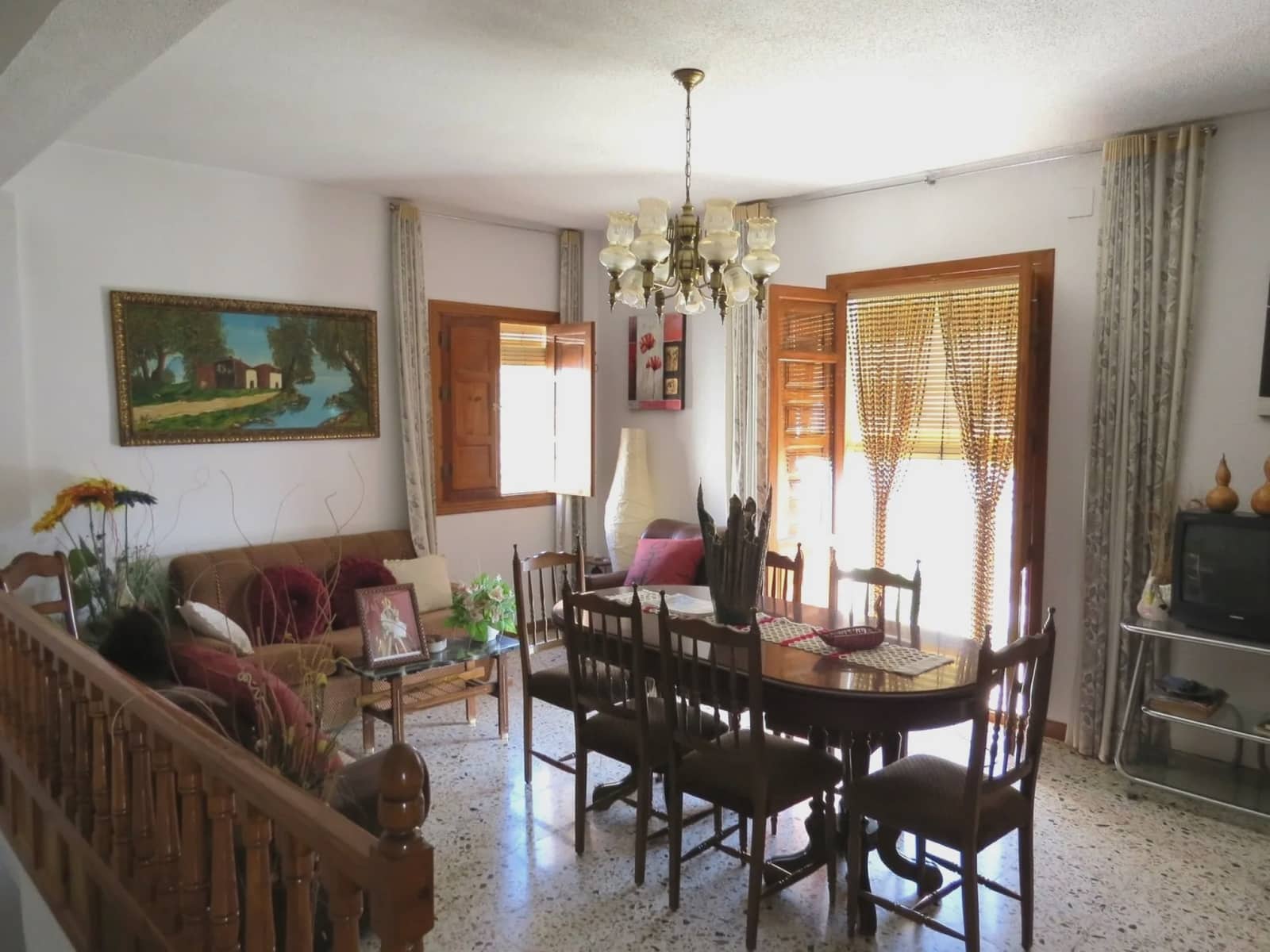 4 bedroom Townhouse for sale in Mecina Bombaron with garage - € 100,000 (Ref: 10138925)