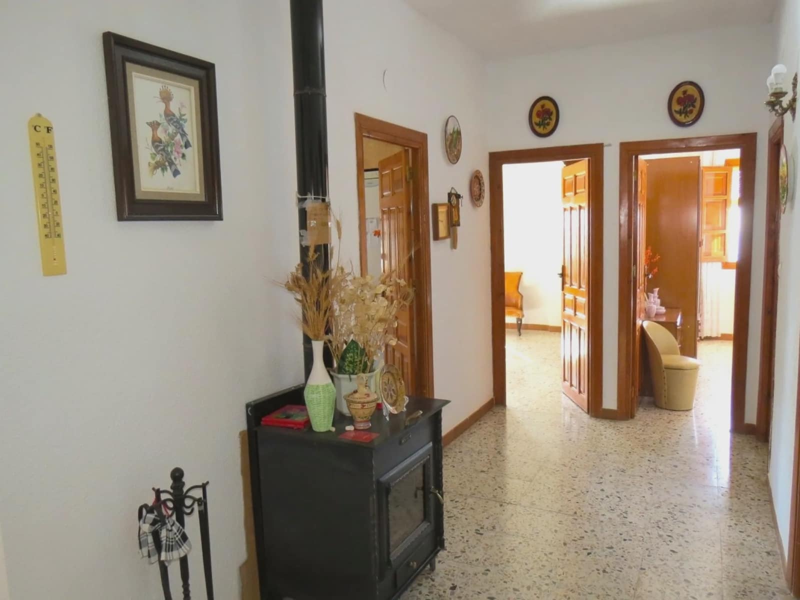 4 bedroom Townhouse for sale in Mecina Bombaron with garage - € 100,000 (Ref: 10138925)