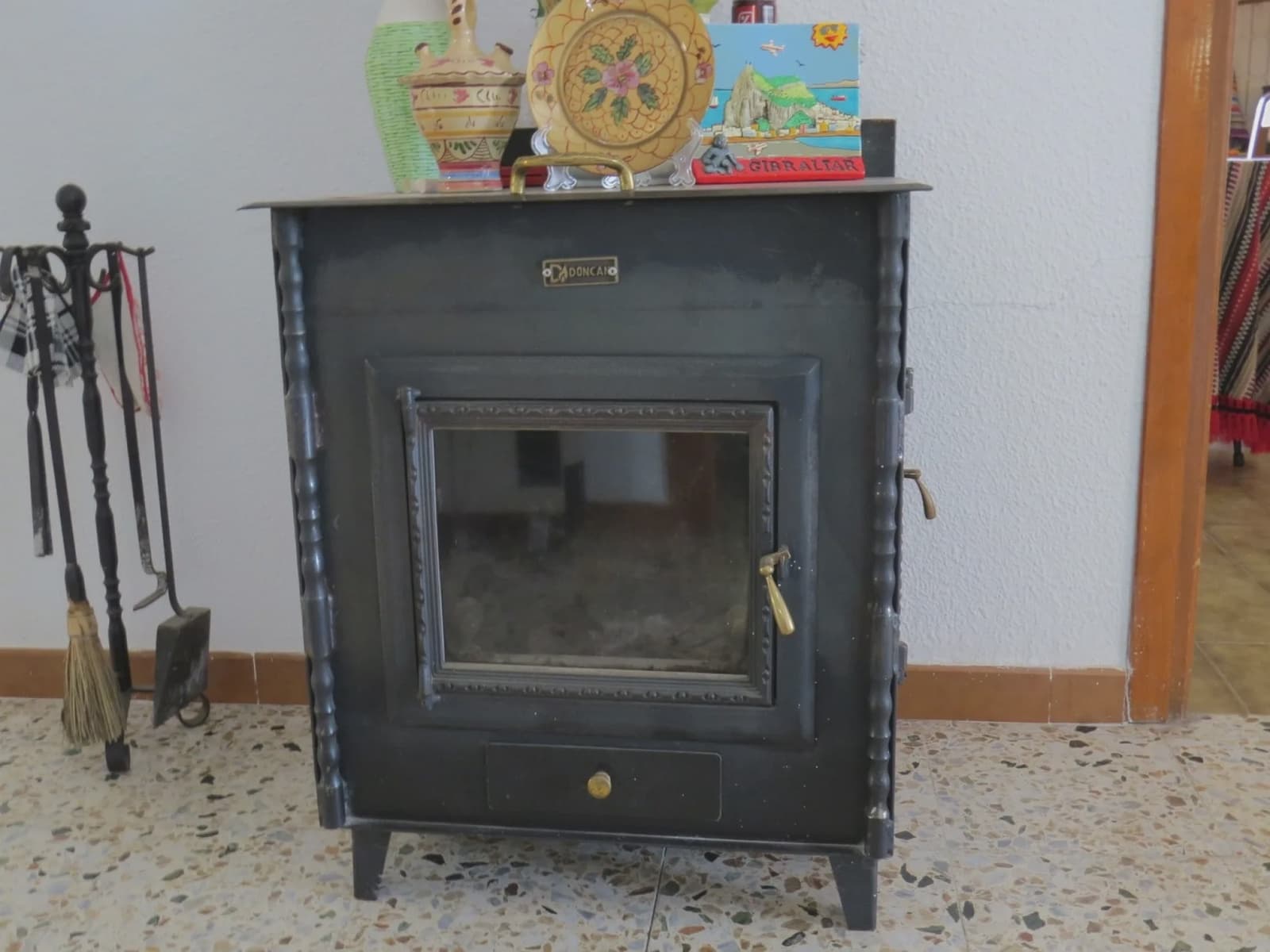 4 bedroom Townhouse for sale in Mecina Bombaron with garage - € 100,000 (Ref: 10138925)