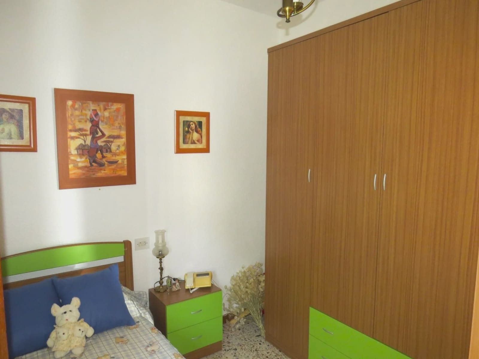 4 bedroom Townhouse for sale in Mecina Bombaron with garage - € 100,000 (Ref: 10138925)