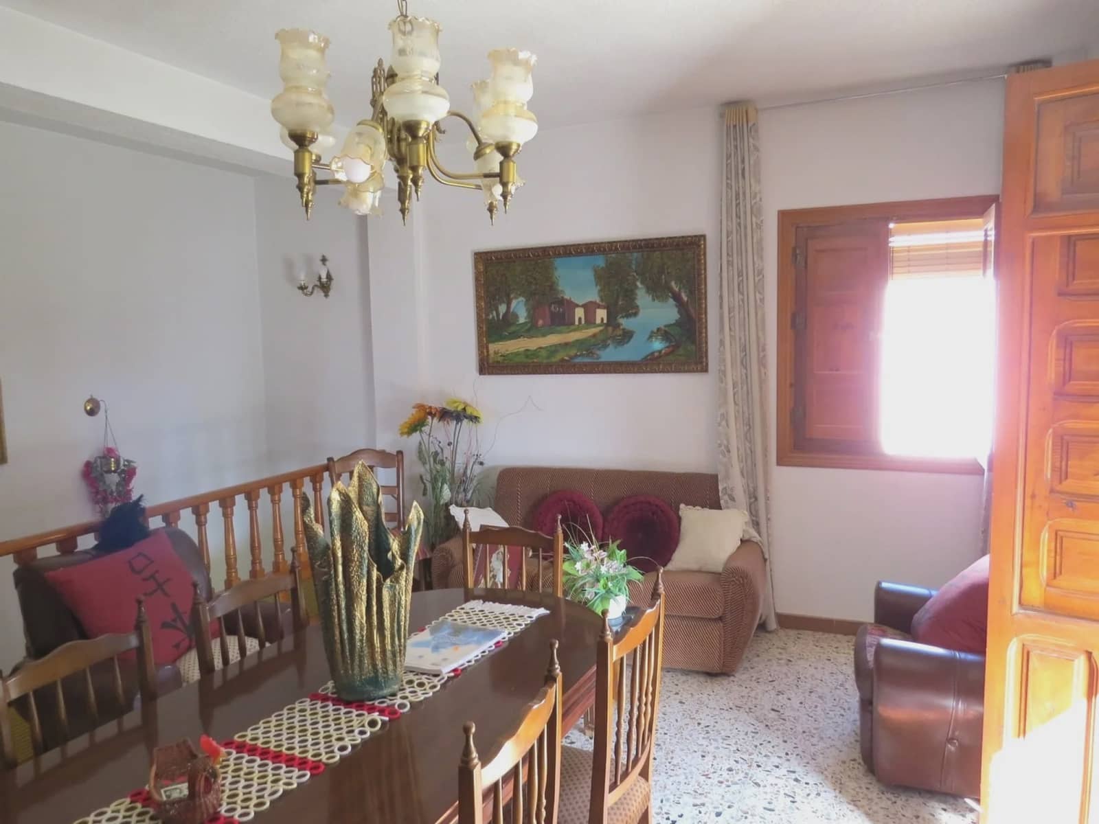 4 bedroom Townhouse for sale in Mecina Bombaron with garage - € 100,000 (Ref: 10138925)