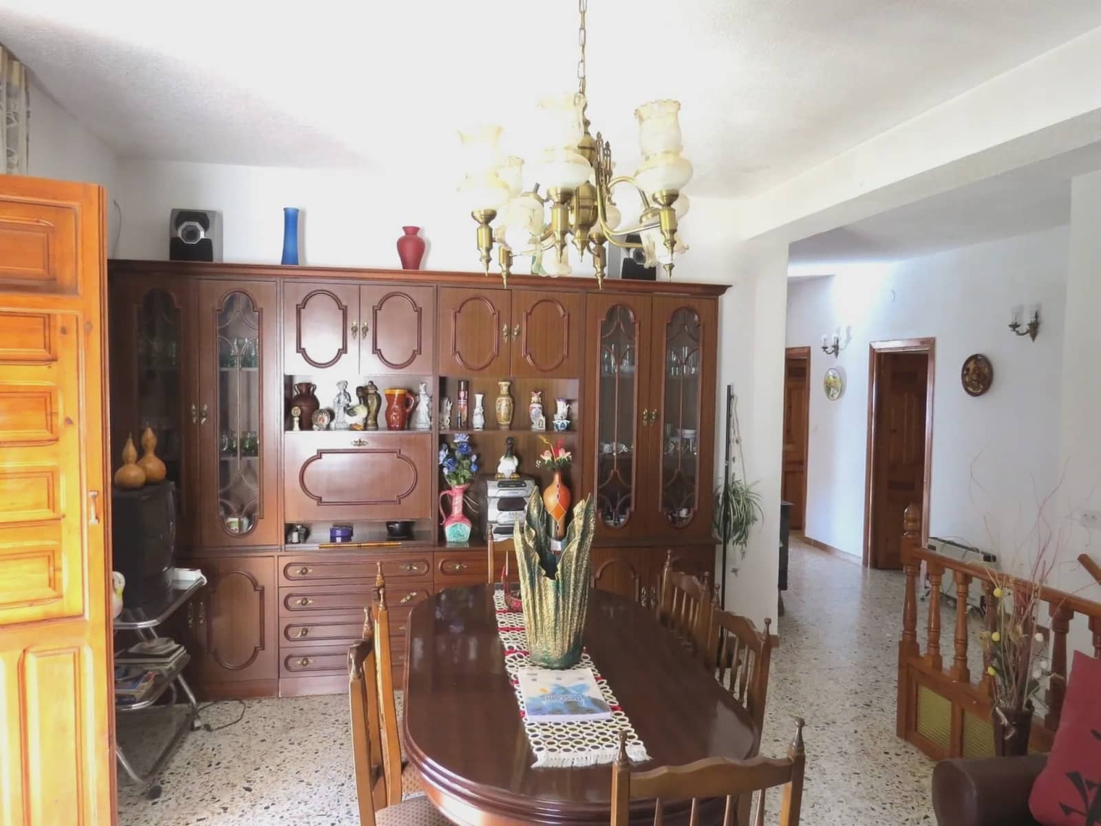 4 bedroom Townhouse for sale in Mecina Bombaron with garage - € 100,000 (Ref: 10138925)