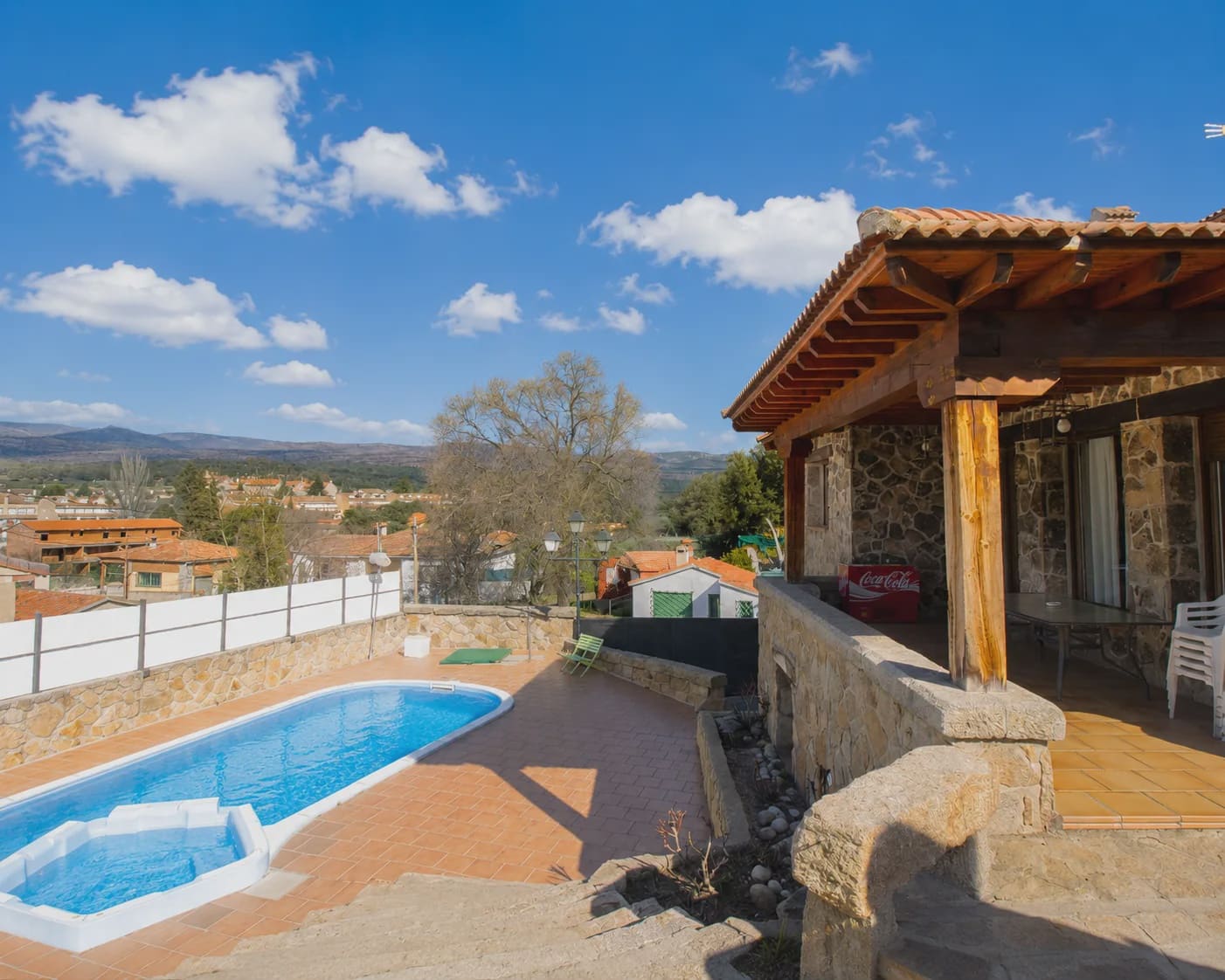 9 chambre Villa/Maison à vendre à Navaluenga avec piscine - 549 000 € (Ref: 10138926)