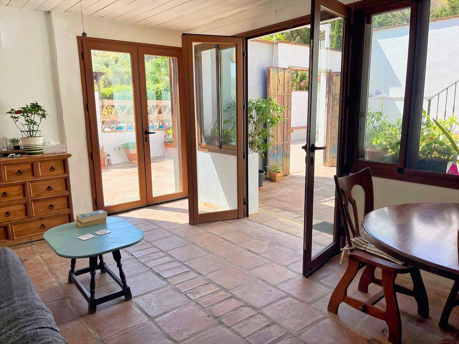 5 sypialnia Finka/Dom wiejski na sprzedaż w Alora z basenem garażem - 725 000 € (Ref: 10166052)