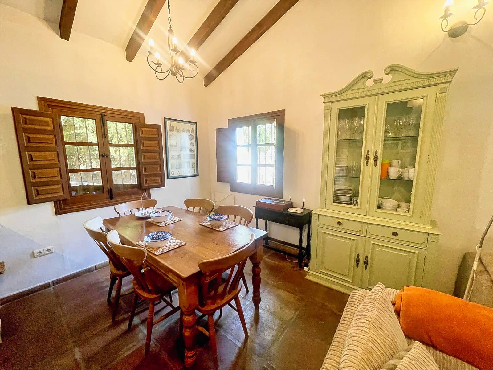5 sypialnia Finka/Dom wiejski na sprzedaż w Alora z basenem garażem - 725 000 € (Ref: 10166052)
