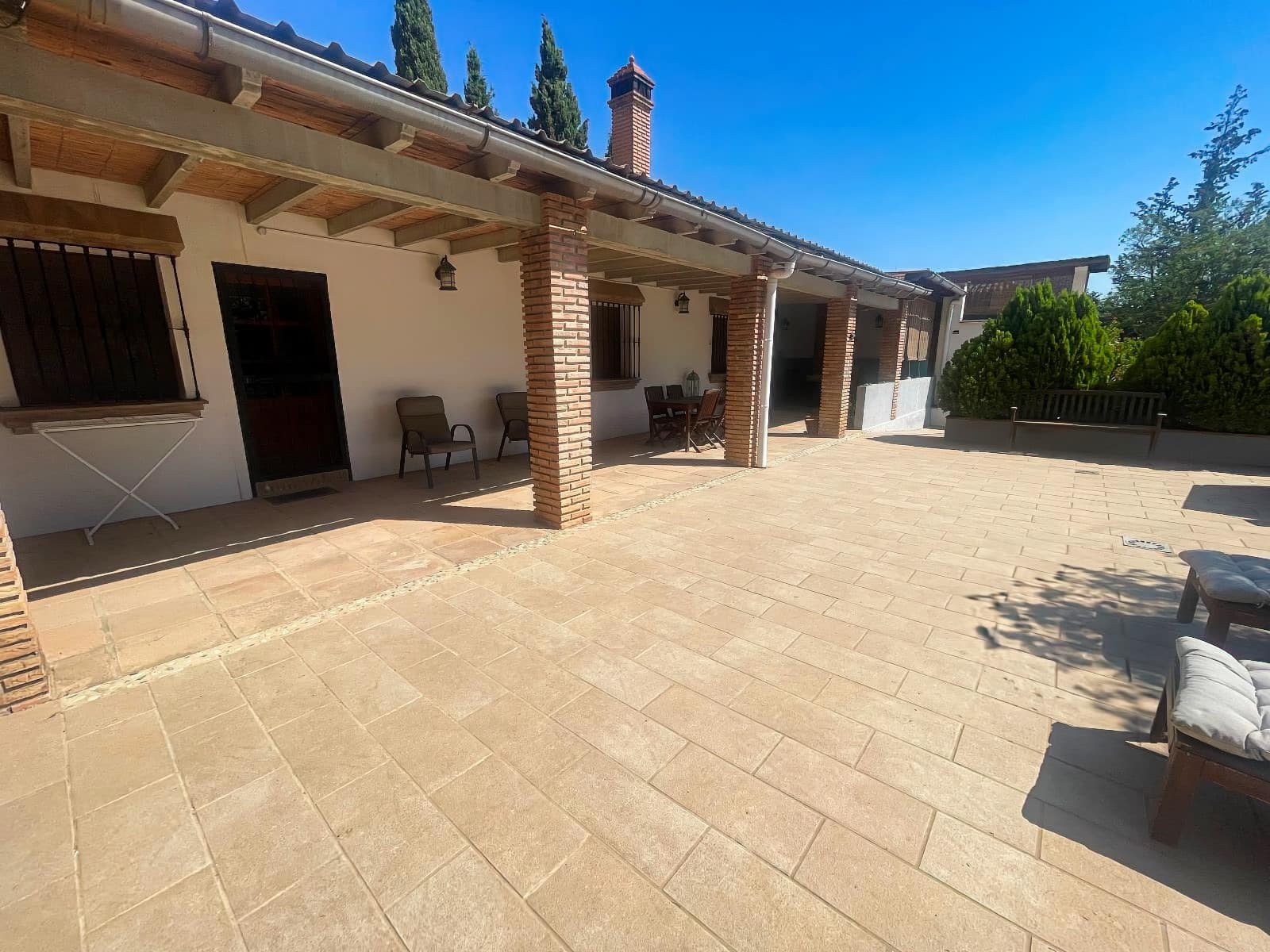 5 sypialnia Finka/Dom wiejski na sprzedaż w Alora z basenem garażem - 725 000 € (Ref: 10166052)