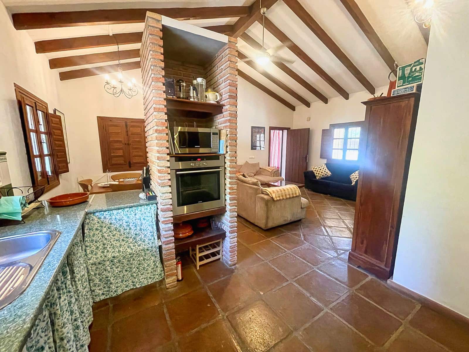 5 sypialnia Finka/Dom wiejski na sprzedaż w Alora z basenem garażem - 725 000 € (Ref: 10166052)