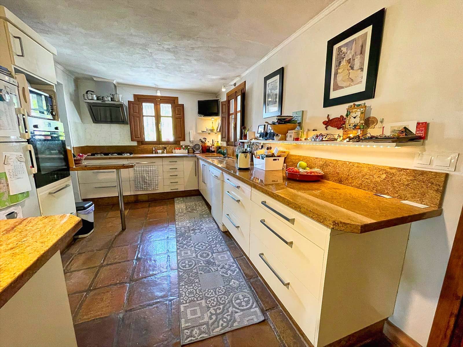 5 sypialnia Finka/Dom wiejski na sprzedaż w Alora z basenem garażem - 725 000 € (Ref: 10166052)