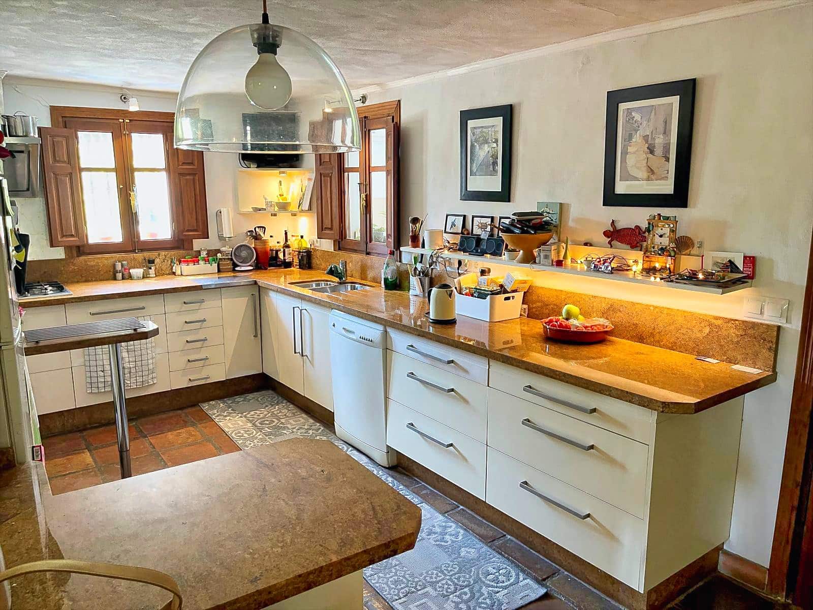 5 sypialnia Finka/Dom wiejski na sprzedaż w Alora z basenem garażem - 725 000 € (Ref: 10166052)