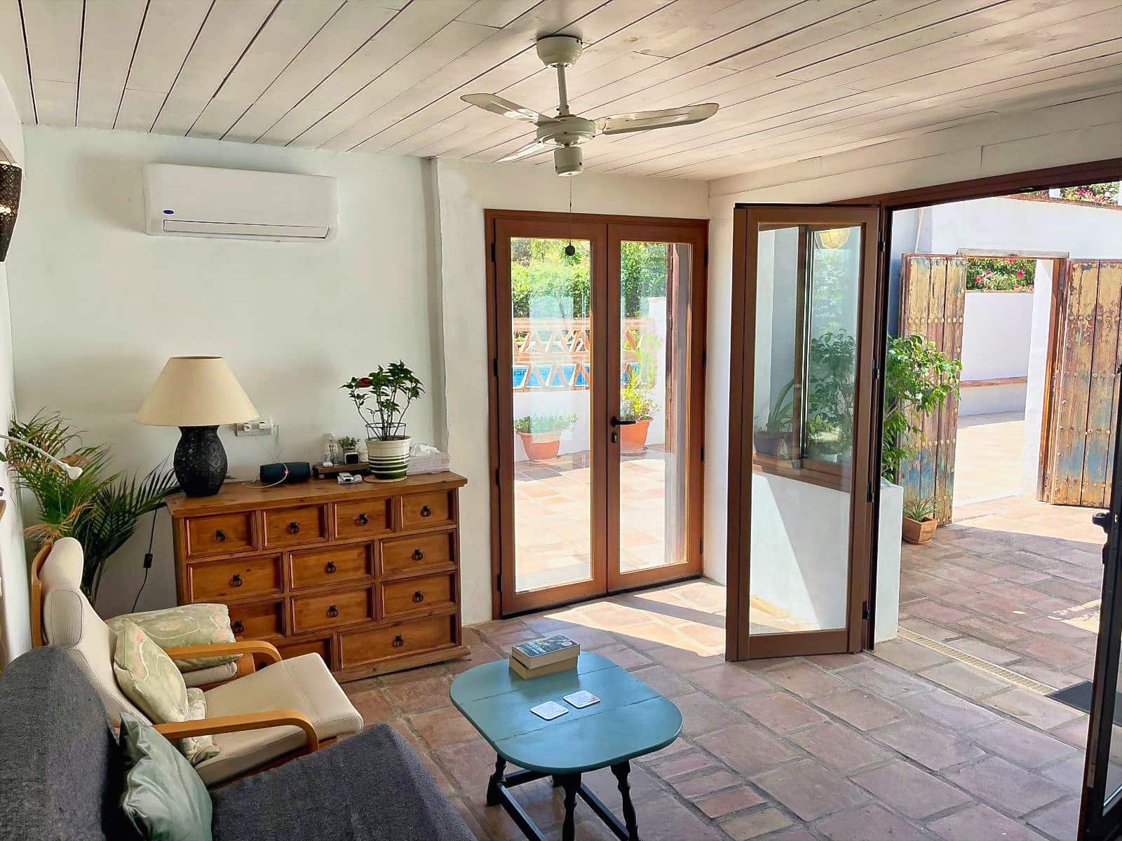 5 sypialnia Finka/Dom wiejski na sprzedaż w Alora z basenem garażem - 725 000 € (Ref: 10166052)
