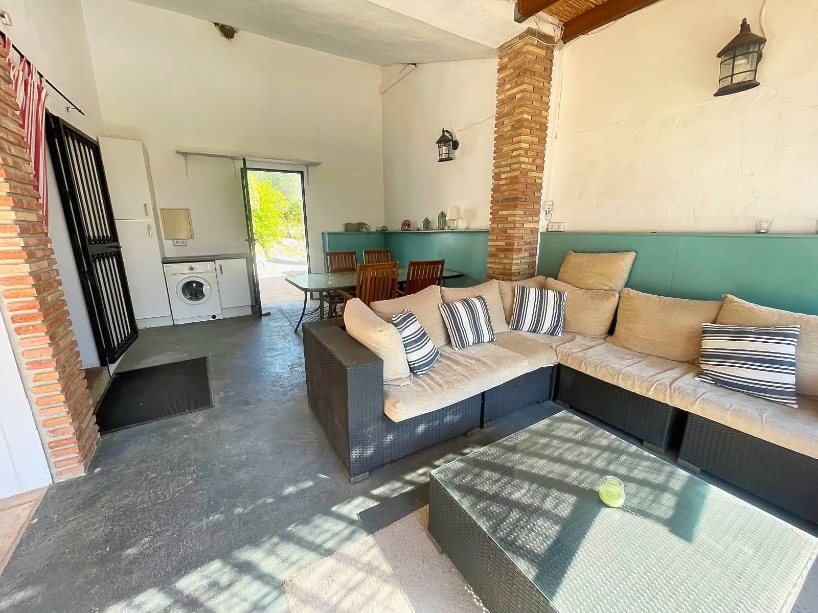 5 sypialnia Finka/Dom wiejski na sprzedaż w Alora z basenem garażem - 725 000 € (Ref: 10166052)