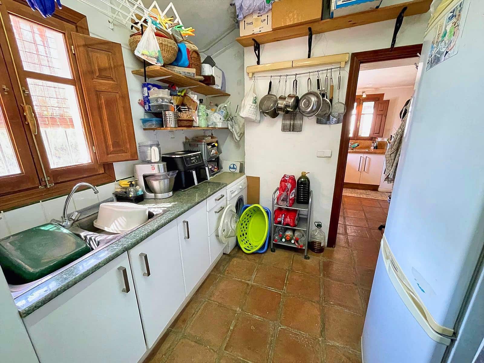 5 sypialnia Finka/Dom wiejski na sprzedaż w Alora z basenem garażem - 725 000 € (Ref: 10166052)
