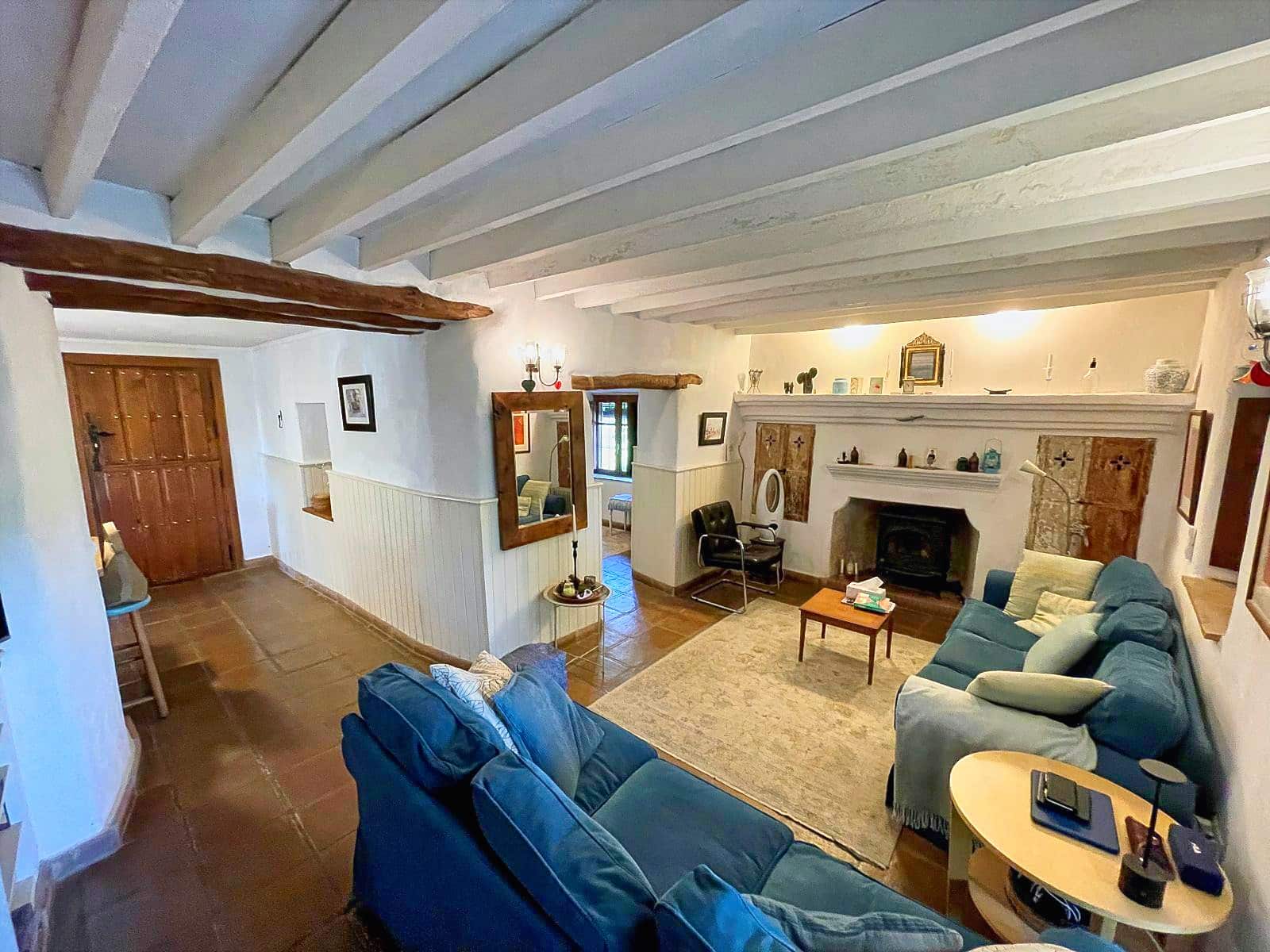 5 sypialnia Finka/Dom wiejski na sprzedaż w Alora z basenem garażem - 725 000 € (Ref: 10166052)