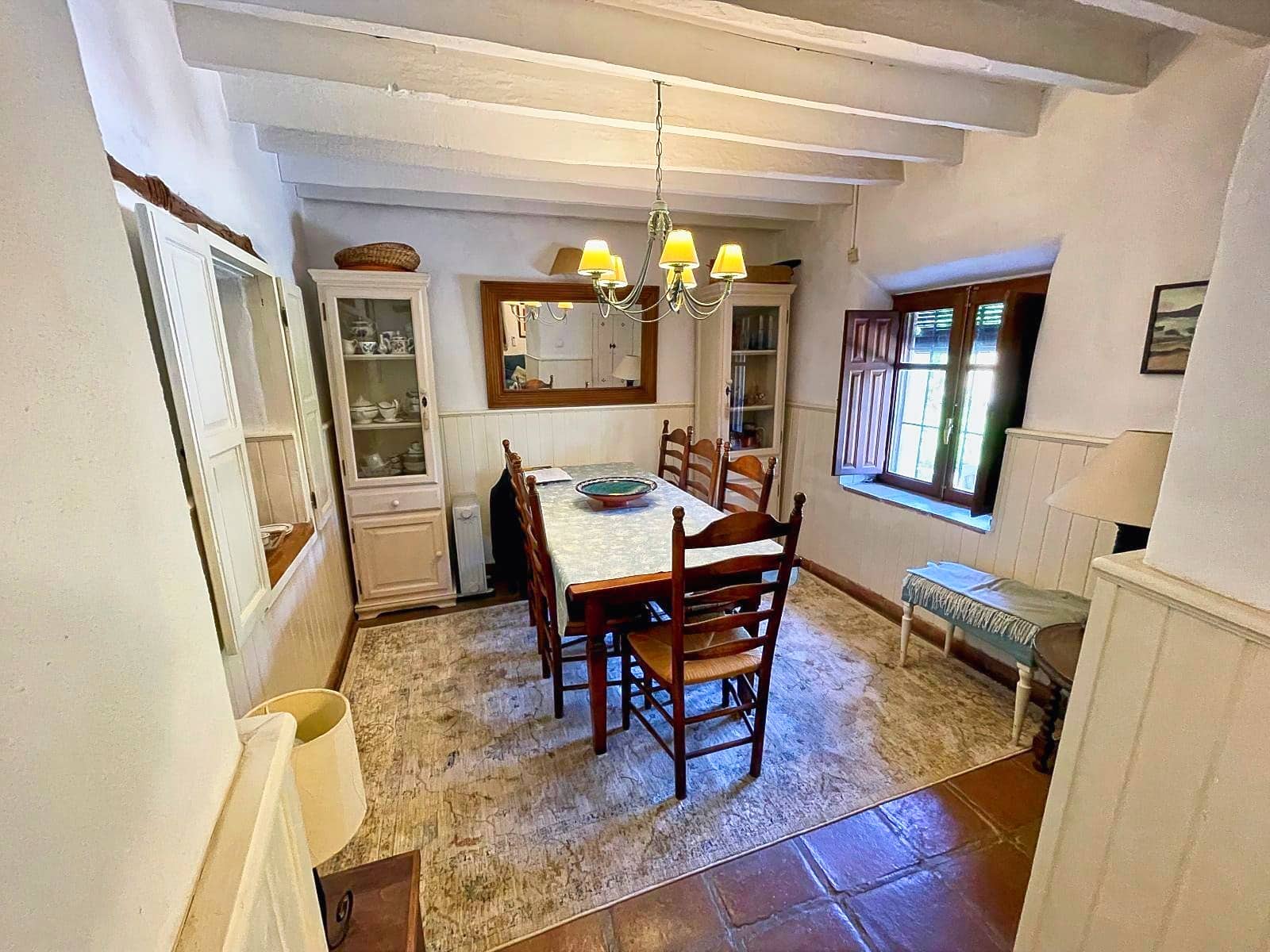 5 sypialnia Finka/Dom wiejski na sprzedaż w Alora z basenem garażem - 725 000 € (Ref: 10166052)