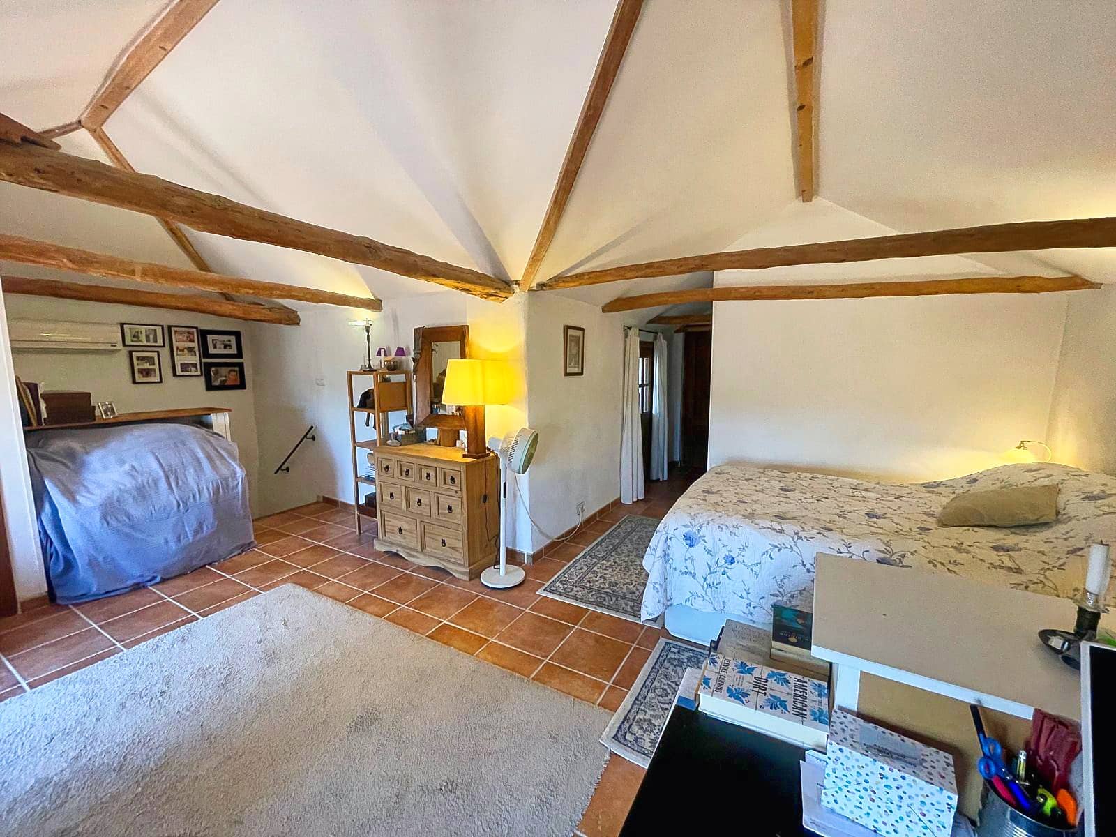 5 sypialnia Finka/Dom wiejski na sprzedaż w Alora z basenem garażem - 725 000 € (Ref: 10166052)