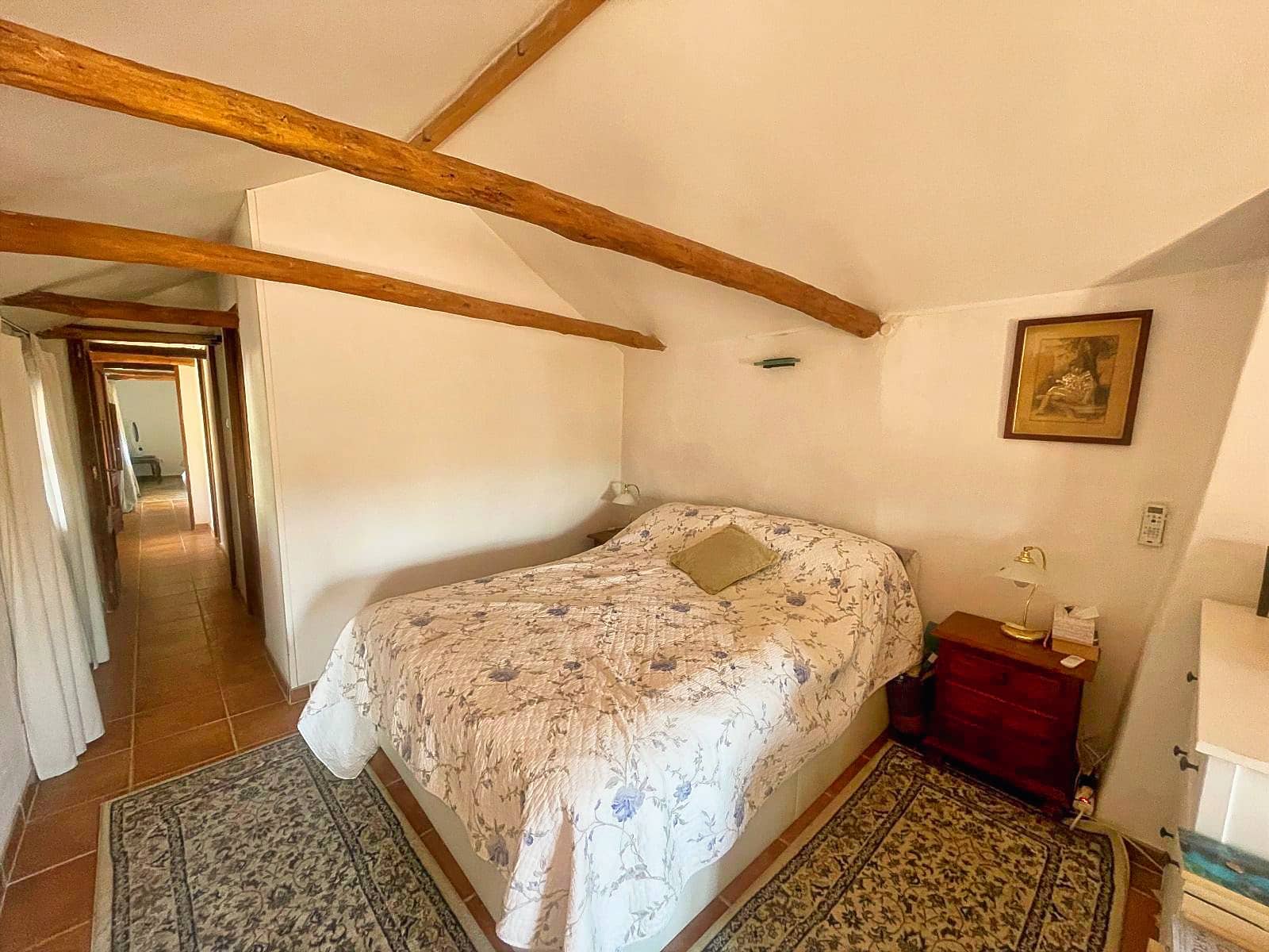 5 sypialnia Finka/Dom wiejski na sprzedaż w Alora z basenem garażem - 725 000 € (Ref: 10166052)