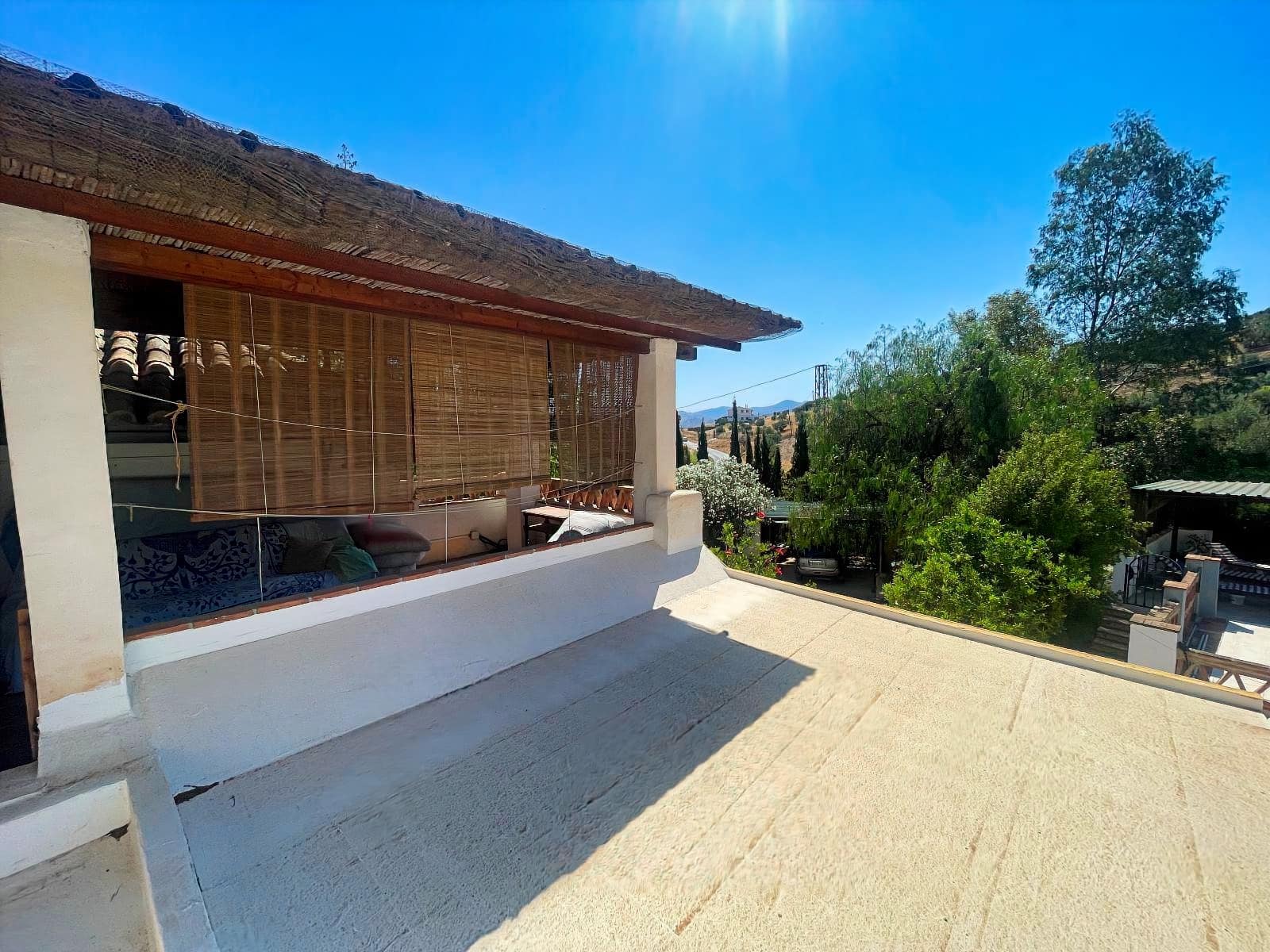 5 sypialnia Finka/Dom wiejski na sprzedaż w Alora z basenem garażem - 725 000 € (Ref: 10166052)