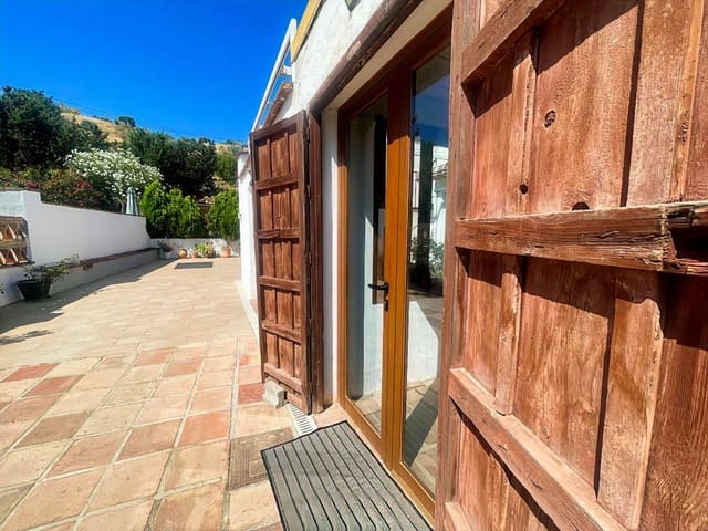 5 sypialnia Finka/Dom wiejski na sprzedaż w Alora z basenem garażem - 725 000 € (Ref: 10166052)