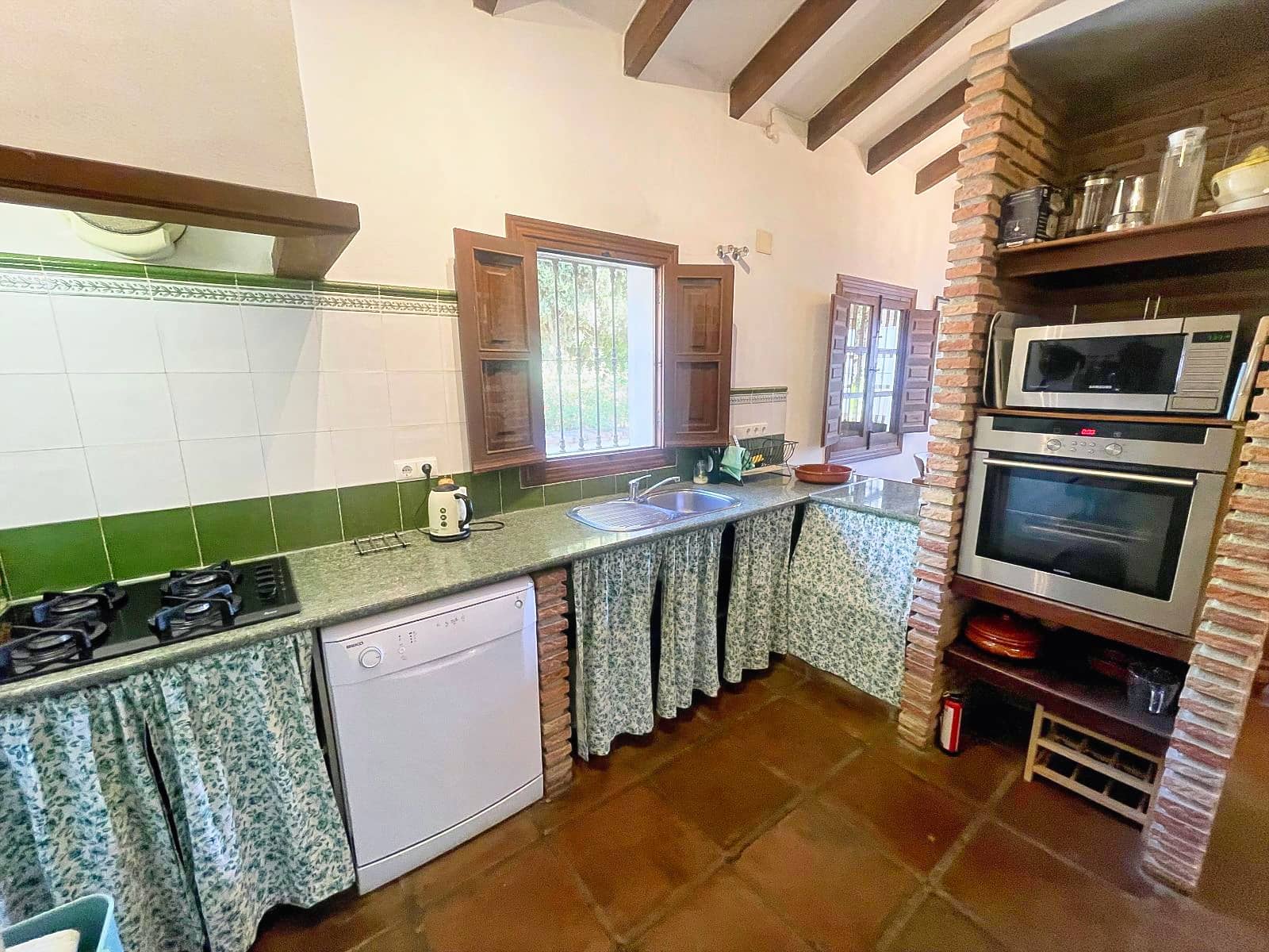 5 sypialnia Finka/Dom wiejski na sprzedaż w Alora z basenem garażem - 725 000 € (Ref: 10166052)