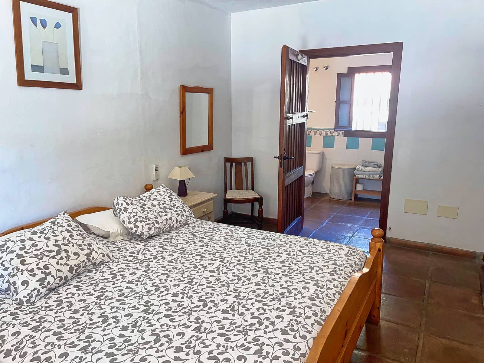5 sypialnia Finka/Dom wiejski na sprzedaż w Alora z basenem garażem - 725 000 € (Ref: 10166052)