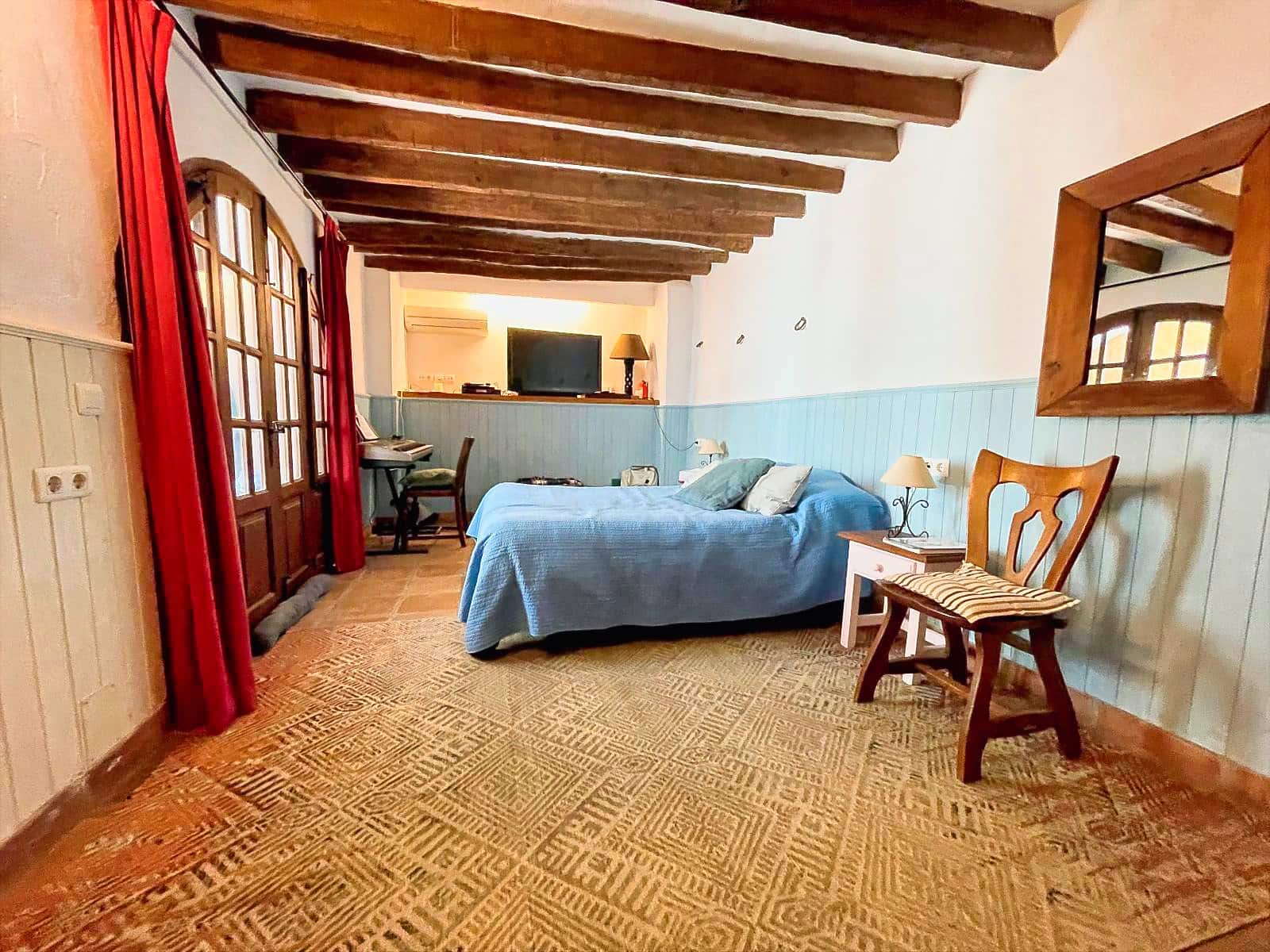 5 sypialnia Finka/Dom wiejski na sprzedaż w Alora z basenem garażem - 725 000 € (Ref: 10166052)