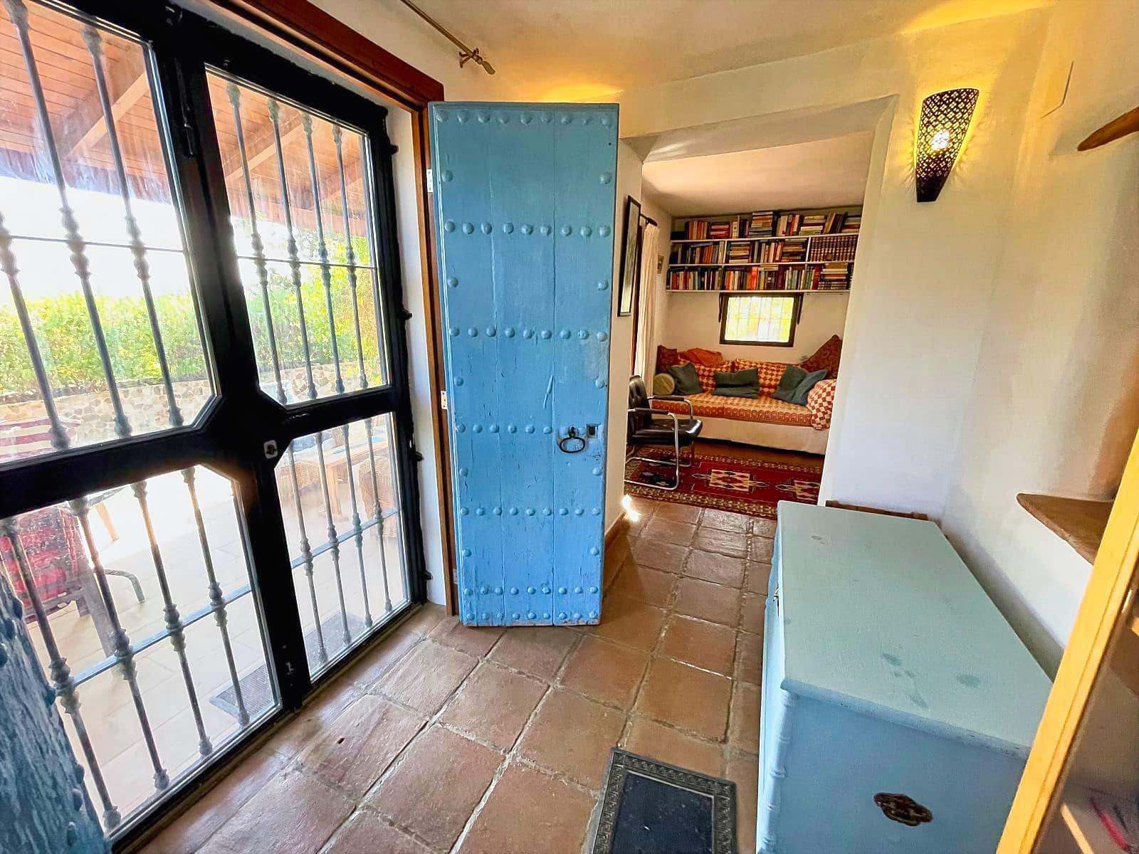 5 sypialnia Finka/Dom wiejski na sprzedaż w Alora z basenem garażem - 725 000 € (Ref: 10166052)